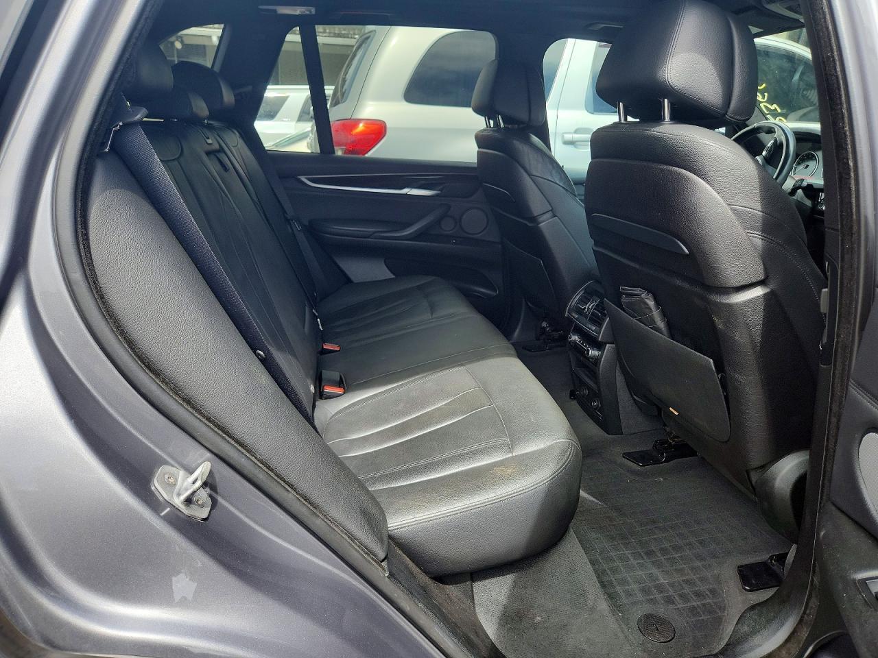 2016 BMW X5 Xdr40E - zdjęcie 11