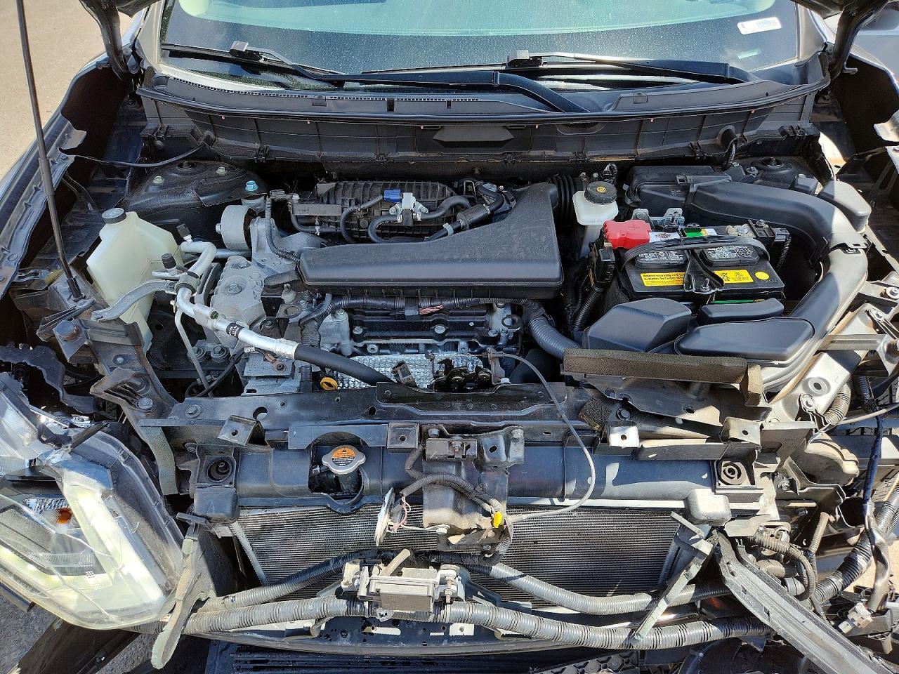 2018 Nissan Rogue S - zdjęcie 12