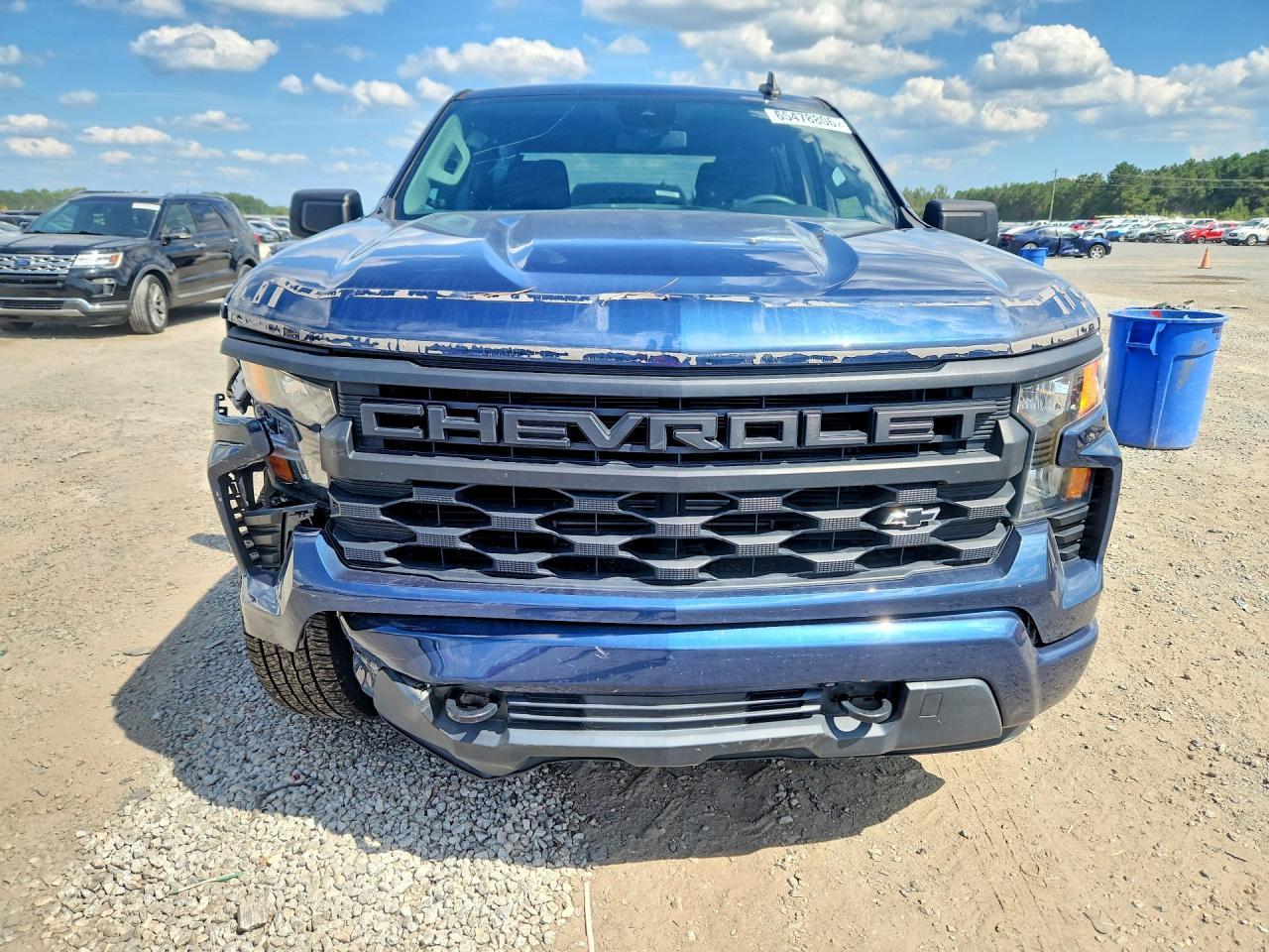 2023 Chevrolet Silverado C1500 Custom - zdjęcie 5