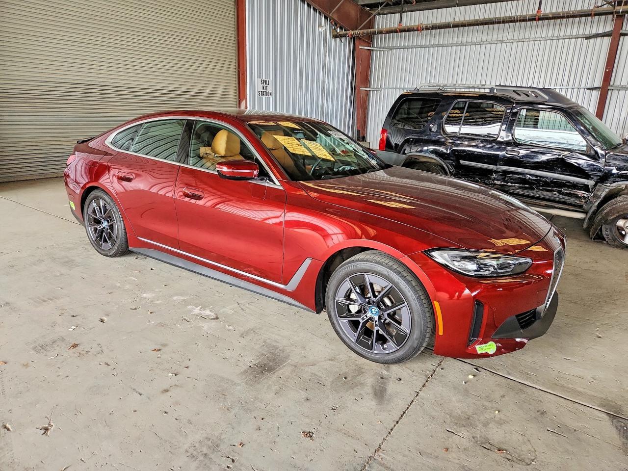 2023 BMW I4 Edrive 40 - zdjęcie 4