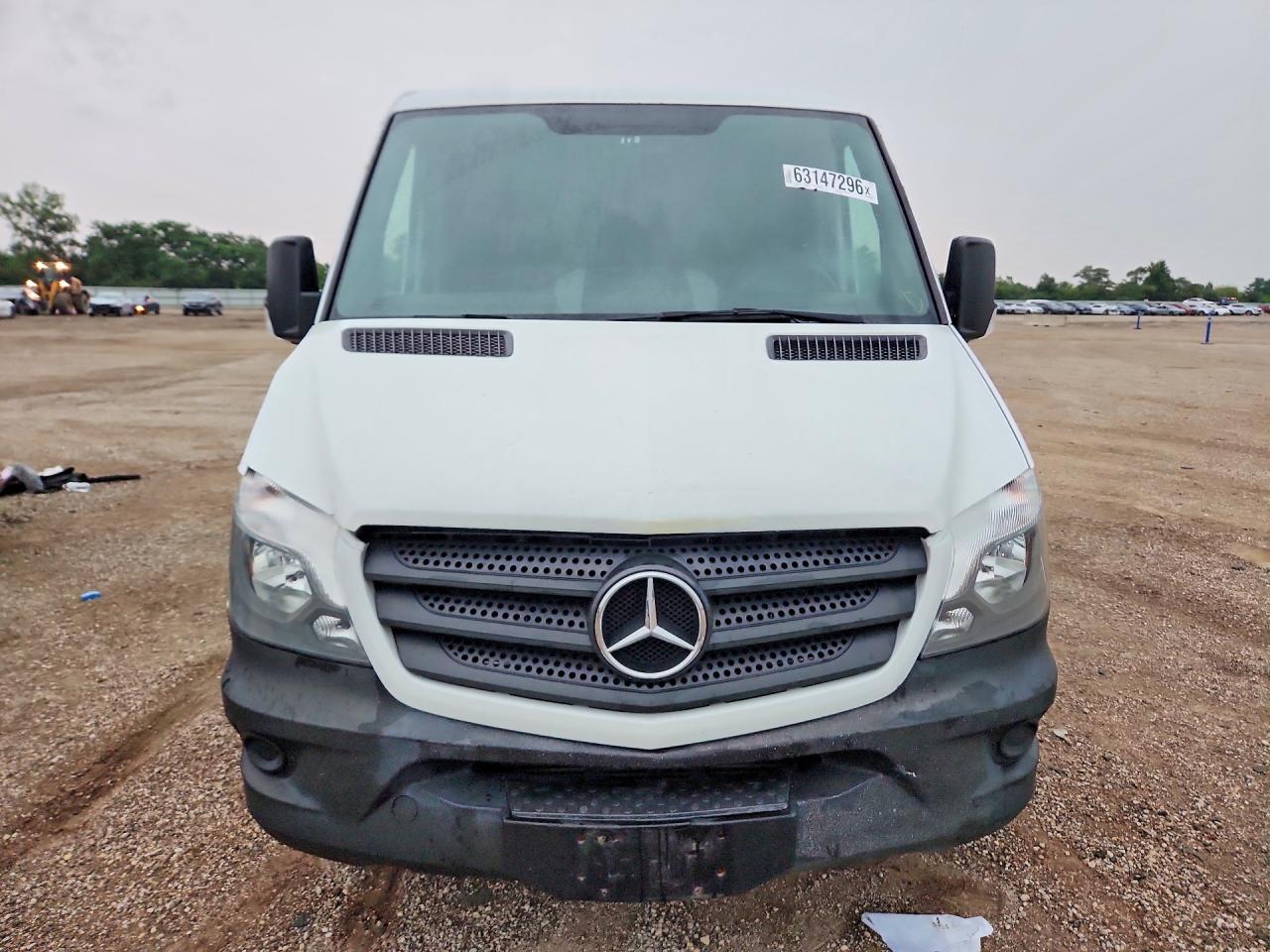 2016 Mercedes-Benz Sprinter 2500 - zdjęcie 5