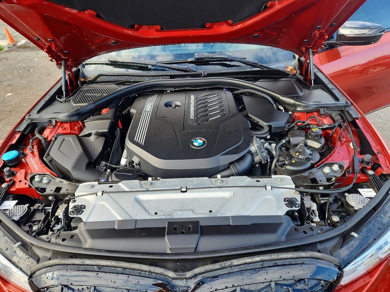 2021 BMW Seria 3 M340i - zdjęcie 11