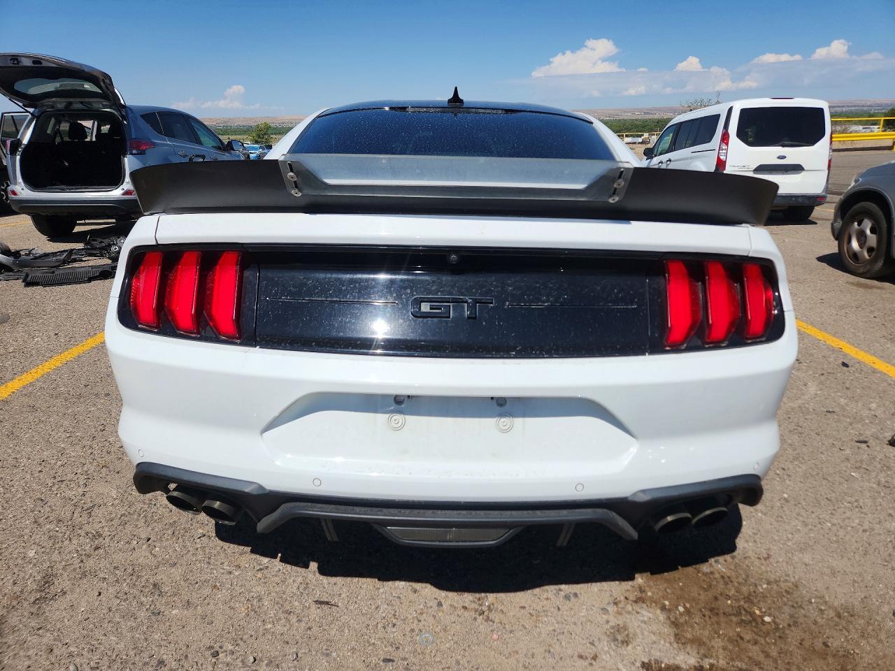 2022 Ford Mustang Gt - zdjęcie 6