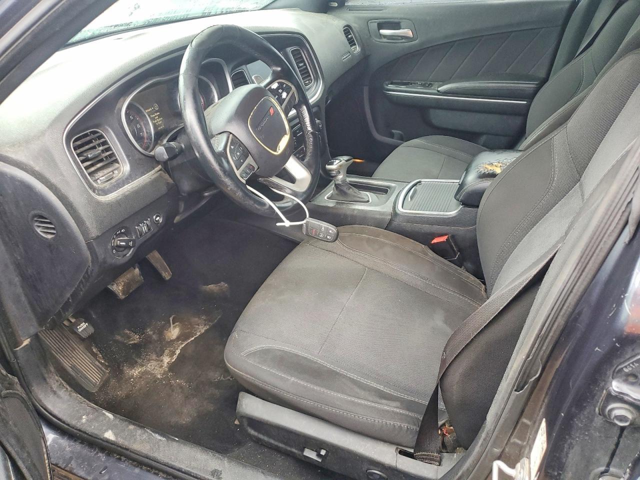 2016 Dodge Charger R/T - zdjęcie 7