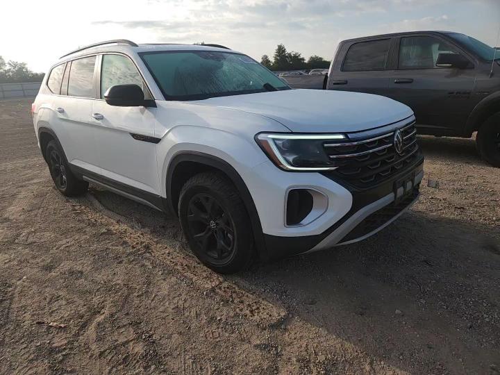2026 Volkswagen Atlas Peak Edition Se - zdjęcie 14