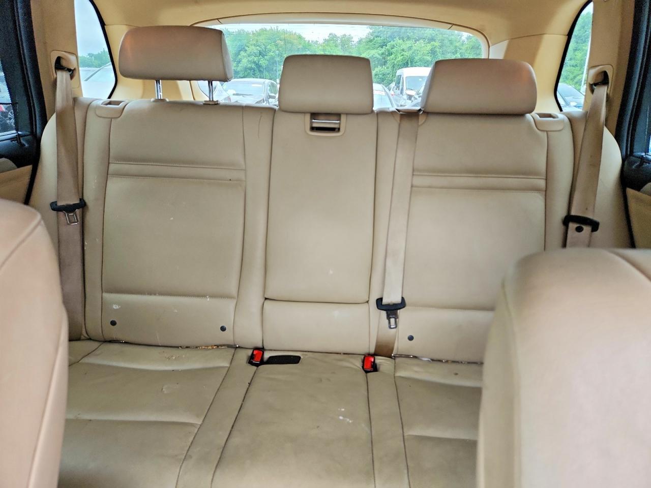 2013 BMW X5 xDrive35I - zdjęcie 10