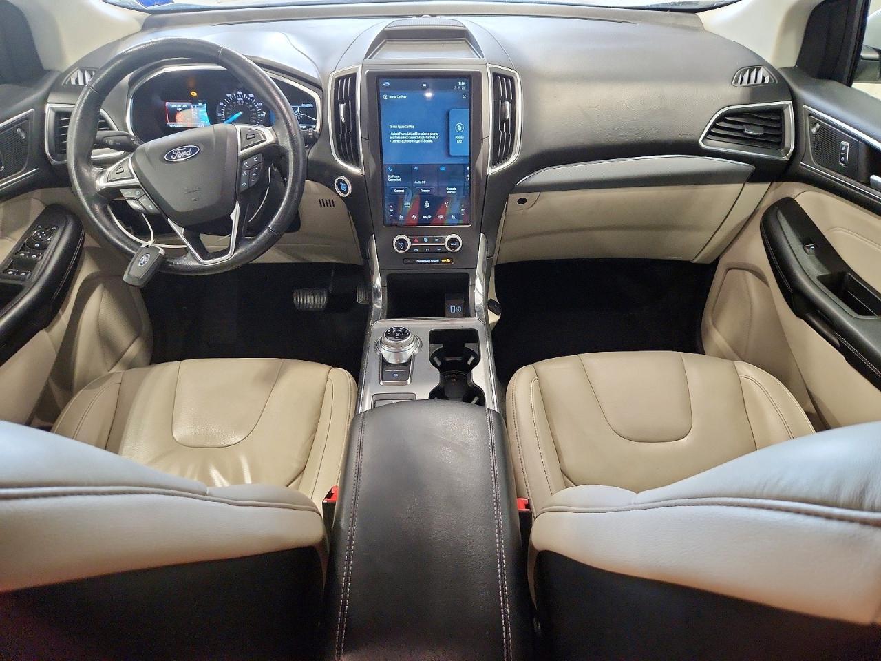 2021 Ford Edge Titanium - zdjęcie 8