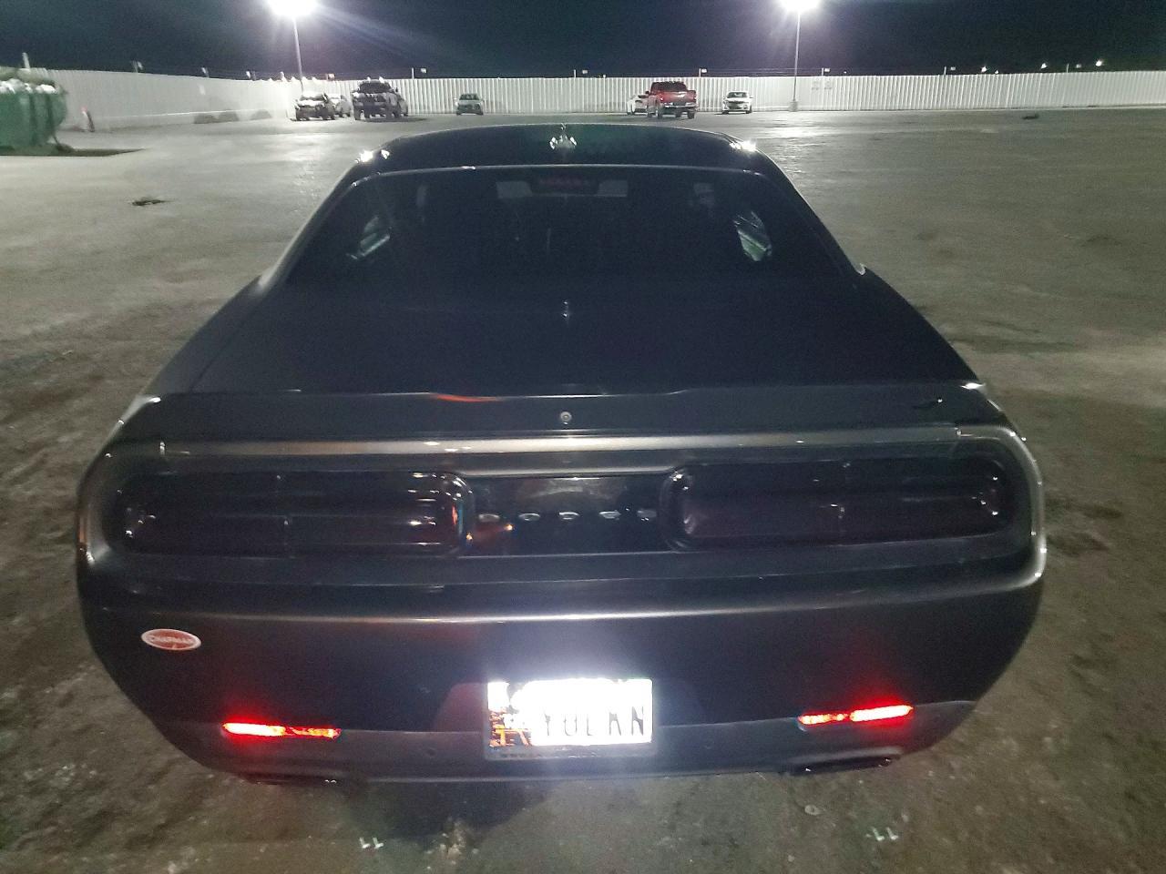 2023 Dodge Challenger Sxt - zdjęcie 6