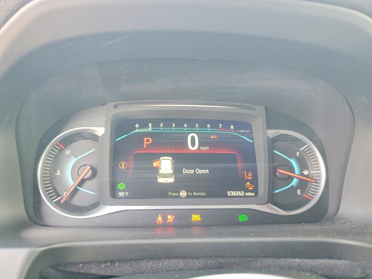 2019 Honda Passport Touring - zdjęcie 9