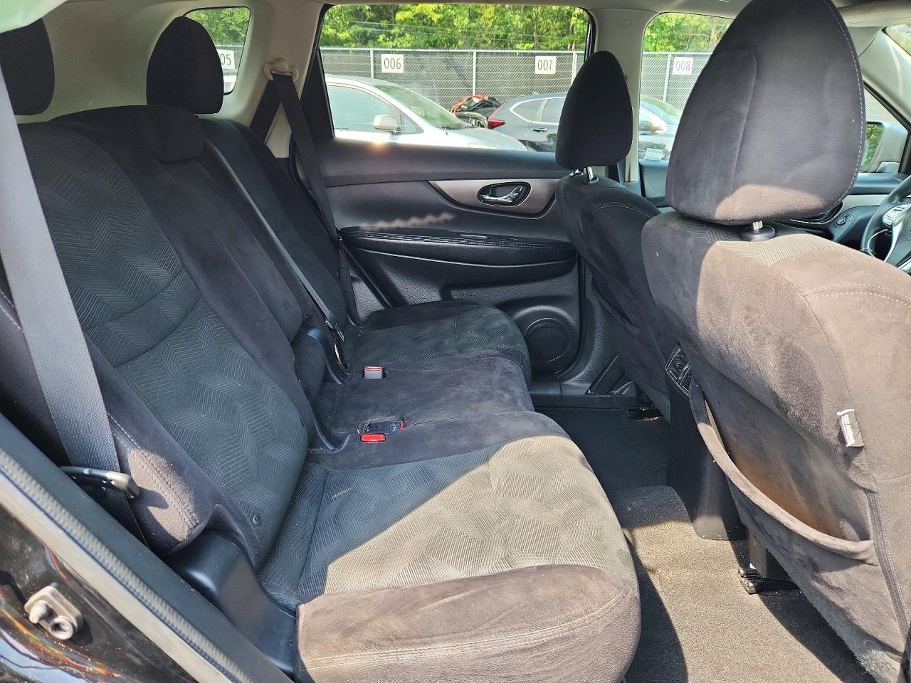 2014 Nissan Rogue S - zdjęcie 11