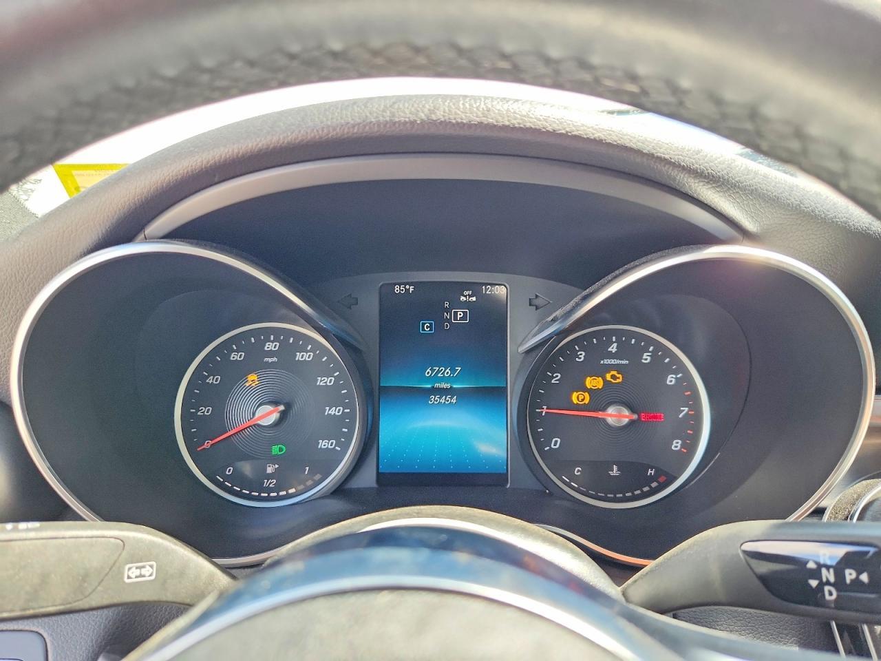 2019 Mercedes-Benz C 300 4Matic - zdjęcie 9