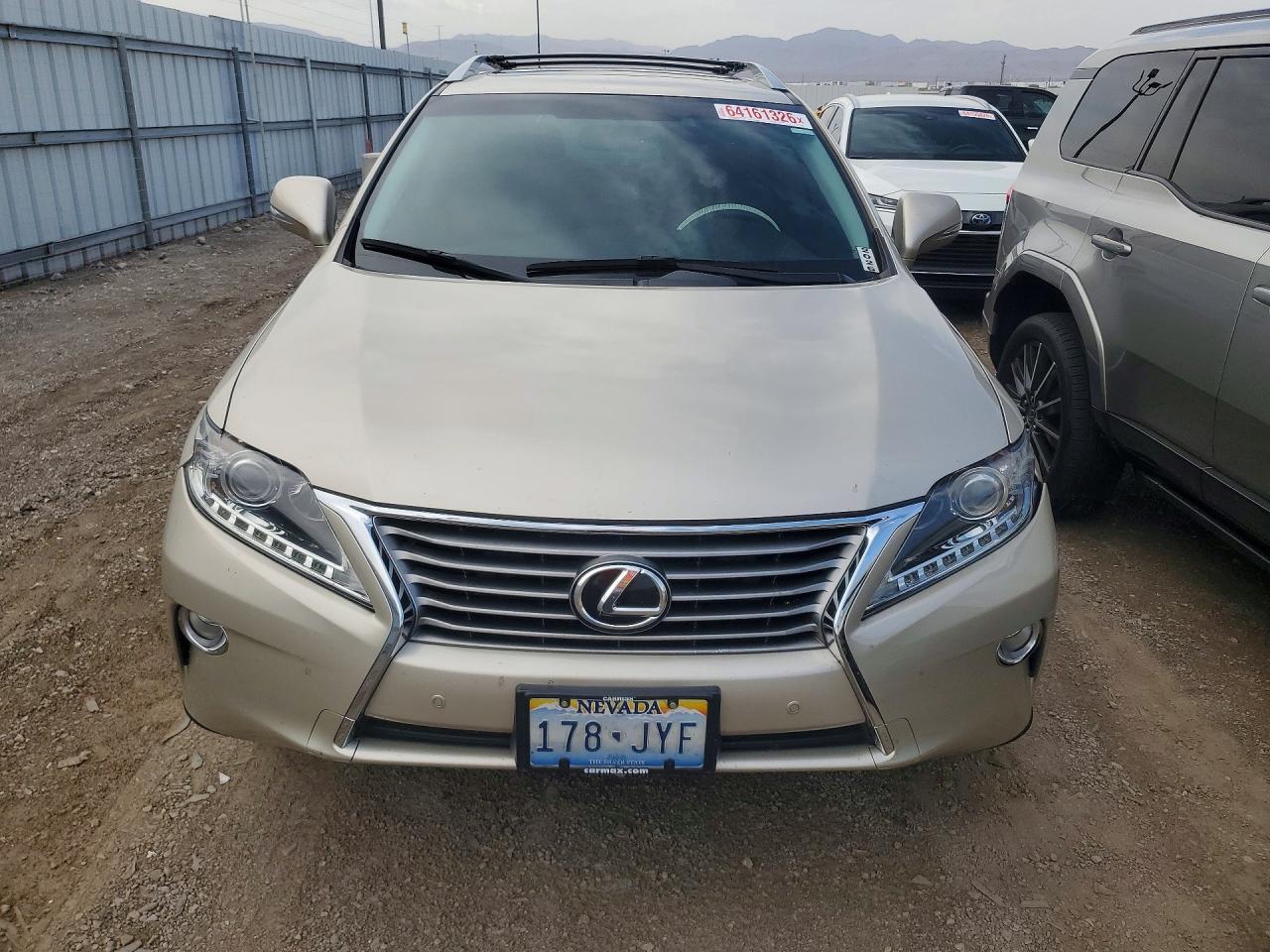 2013 Lexus Rx 350 Base - zdjęcie 5