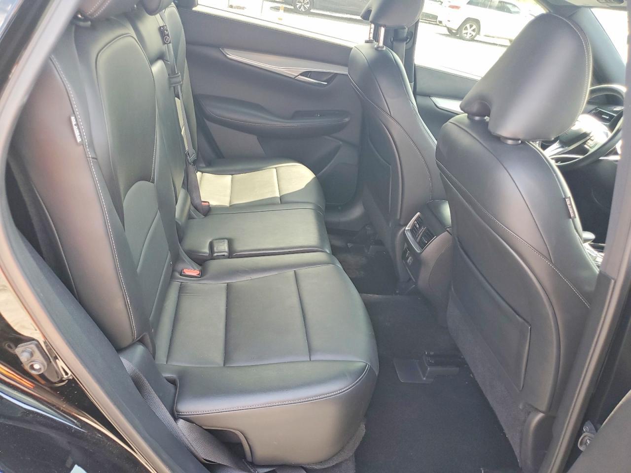 2021 Infiniti Qx50 Luxe - zdjęcie 11