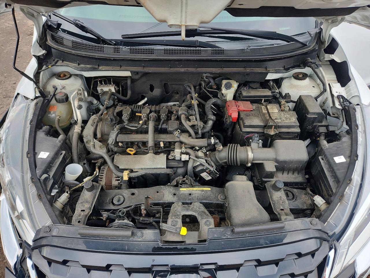 2021 Nissan Kicks S - zdjęcie 11