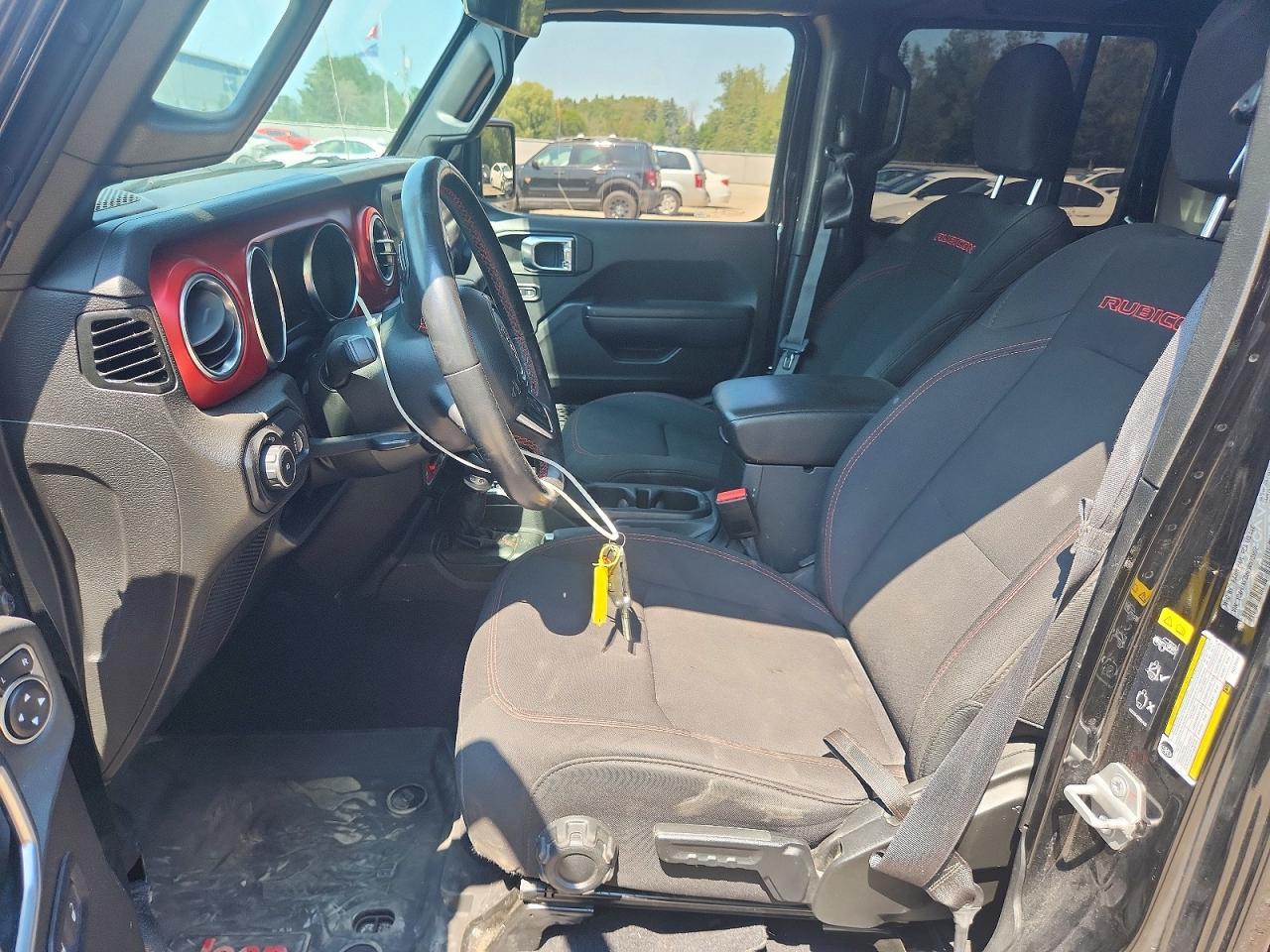 2023 Jeep Wrangler Rubicon - zdjęcie 7