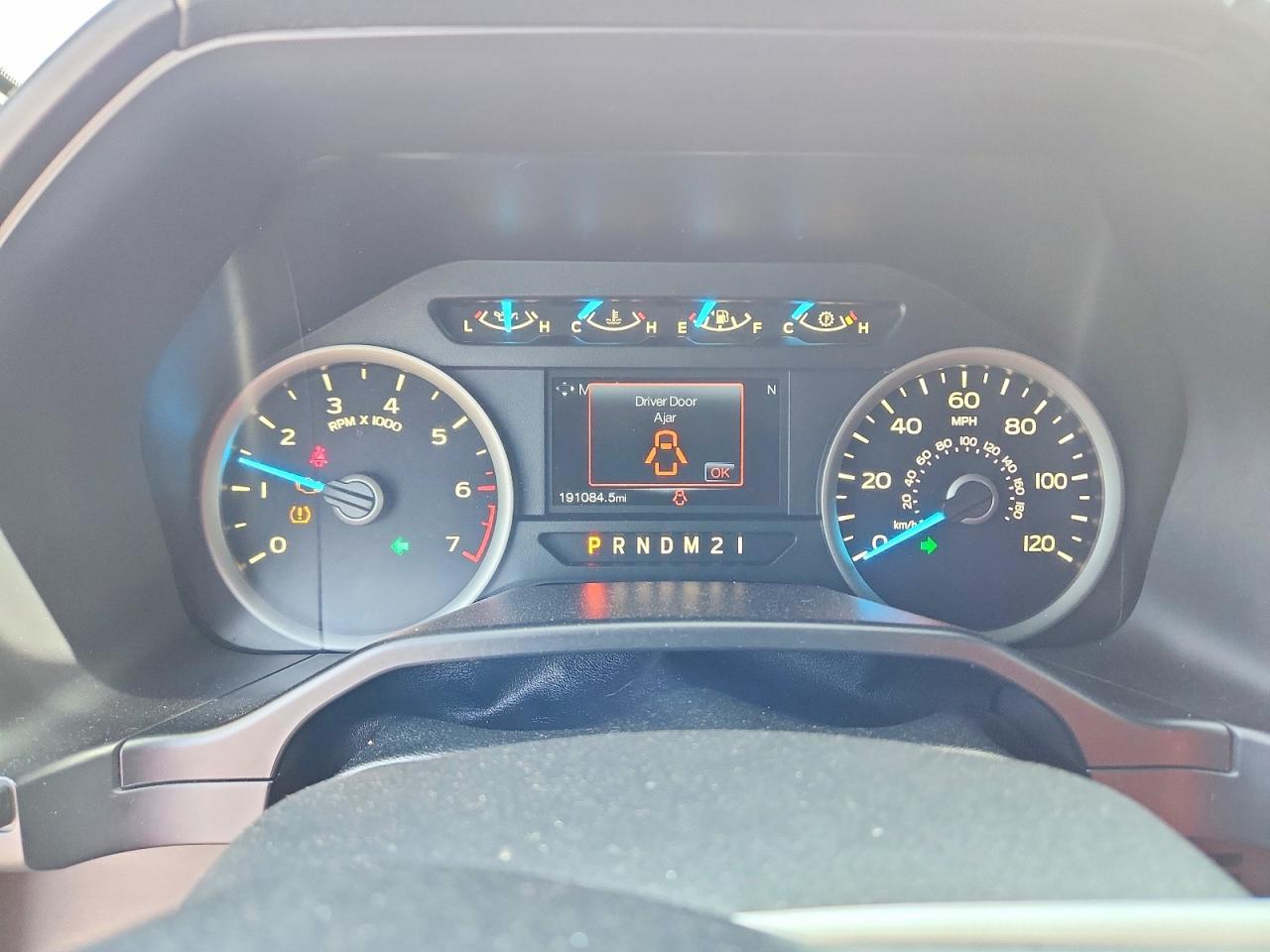2016 Ford F150 Supercrew - zdjęcie 9