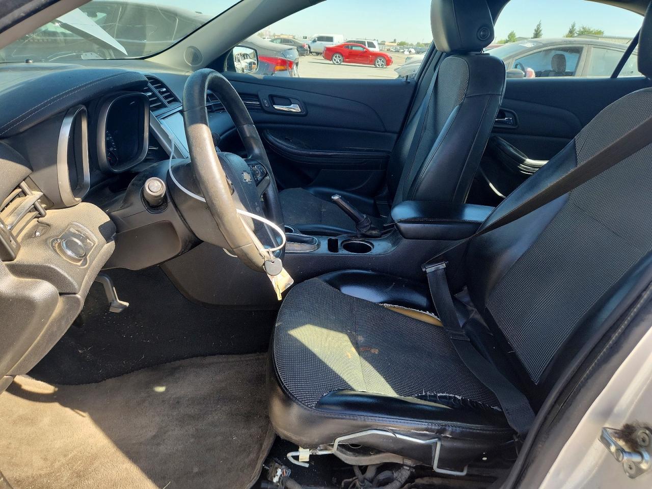 2015 Chevrolet Malibu 1Lt - zdjęcie 7