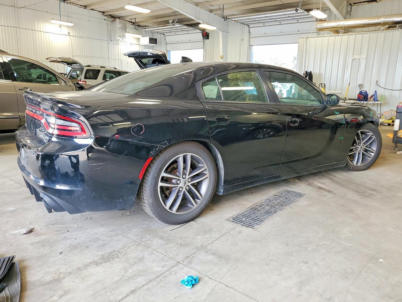 2016 Dodge Charger Sxt - zdjęcie 3