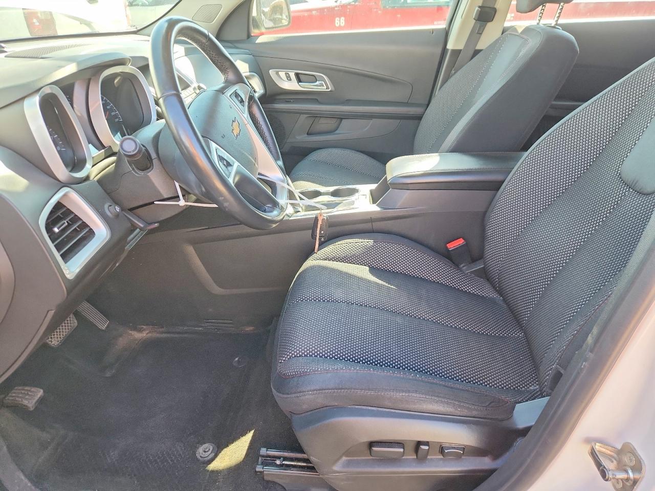 2015 Chevrolet Equinox Lt - zdjęcie 7