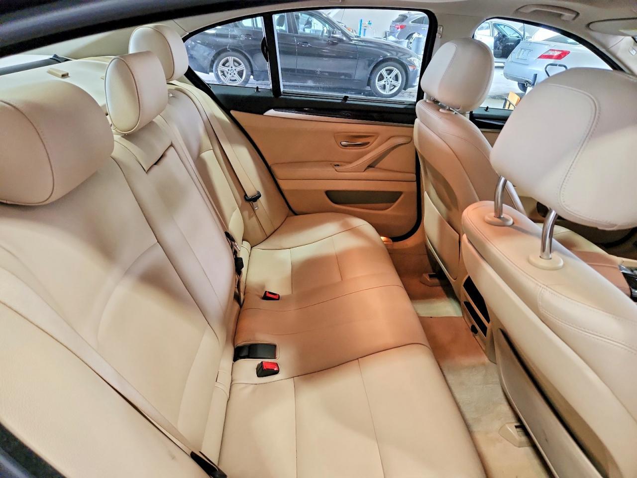 2014 BMW 535 D xDrive - zdjęcie 10