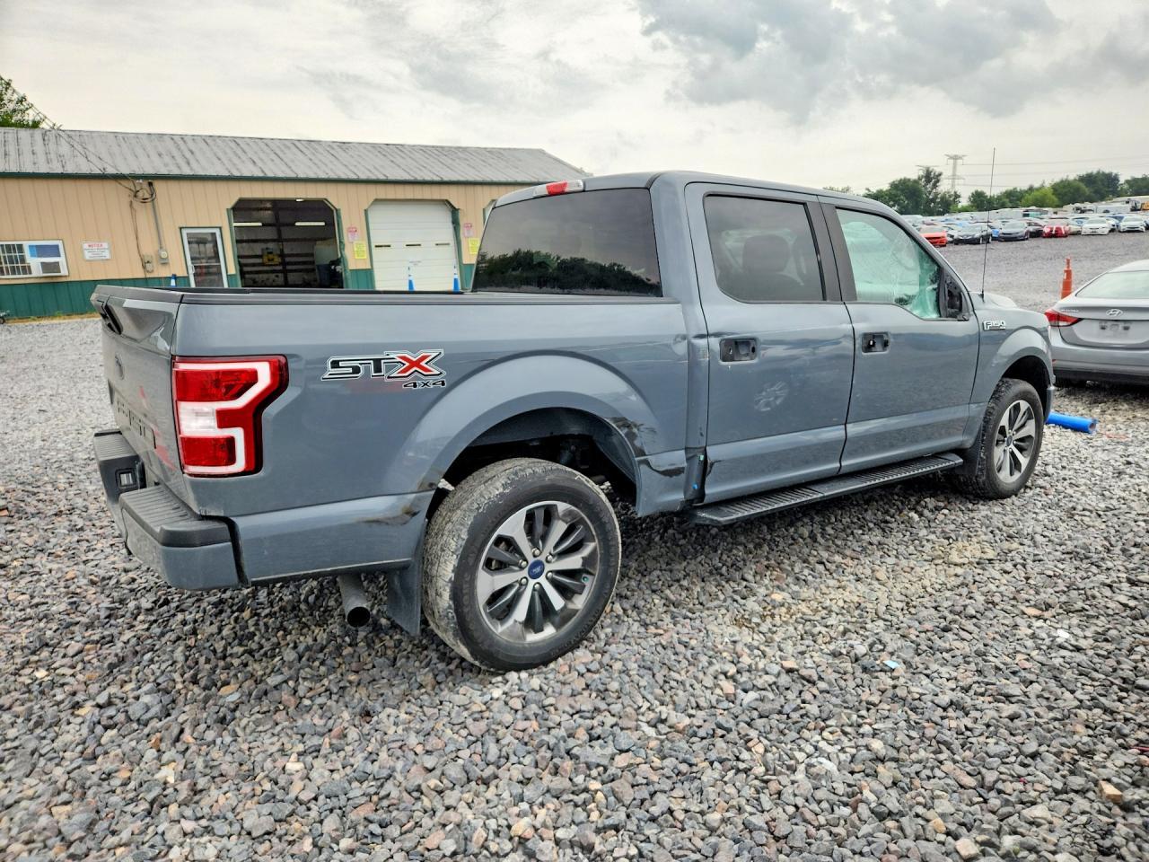 2019 Ford F150 Supercrew - zdjęcie 3