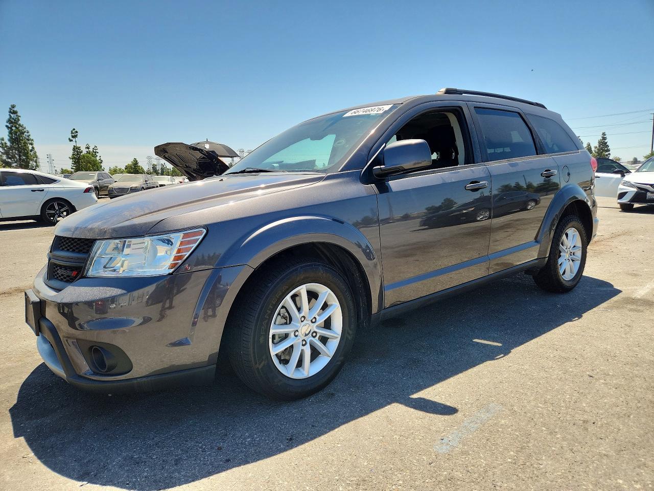 2016 Dodge Journey Sxt - zdjęcie główne