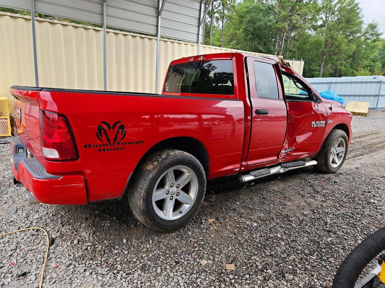 2015 Ram 1500 St - zdjęcie 3