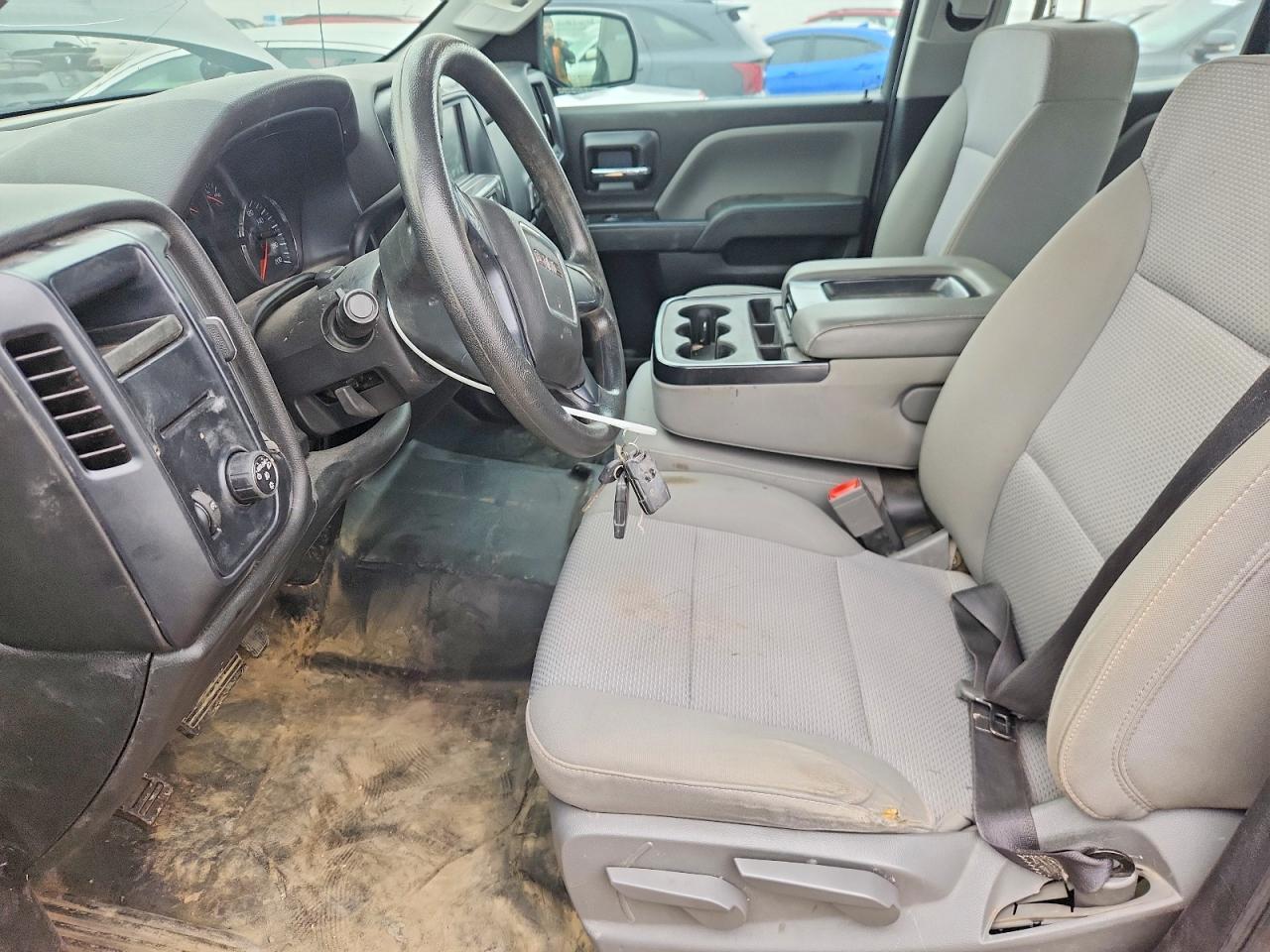 2018 GMC Sierra C1500 - zdjęcie 7