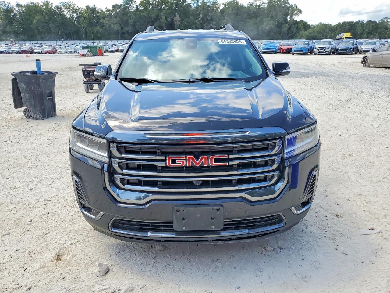 2022 GMC Acadia At4 - zdjęcie 5
