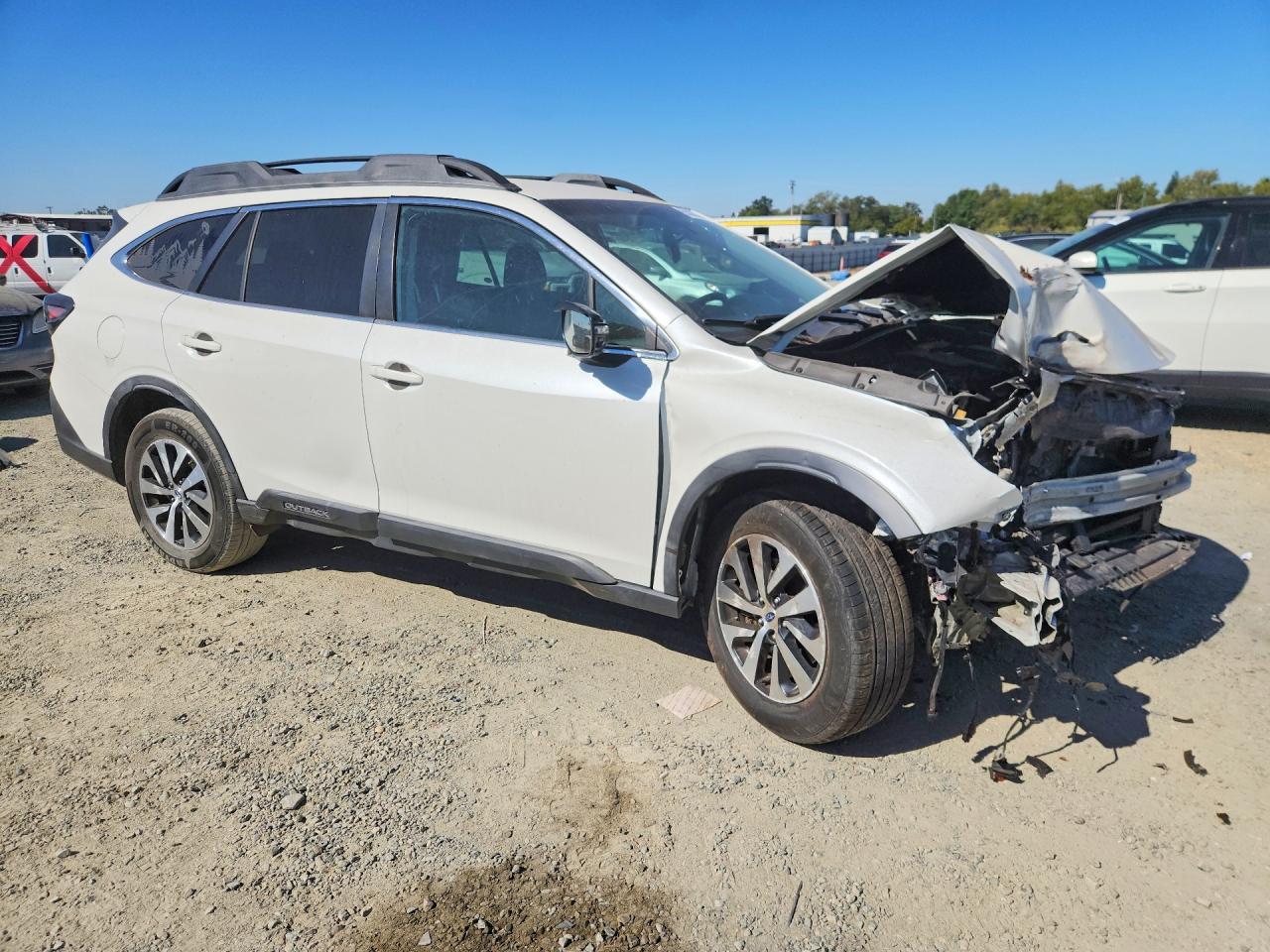 2020 Subaru Outback Premium - zdjęcie 4