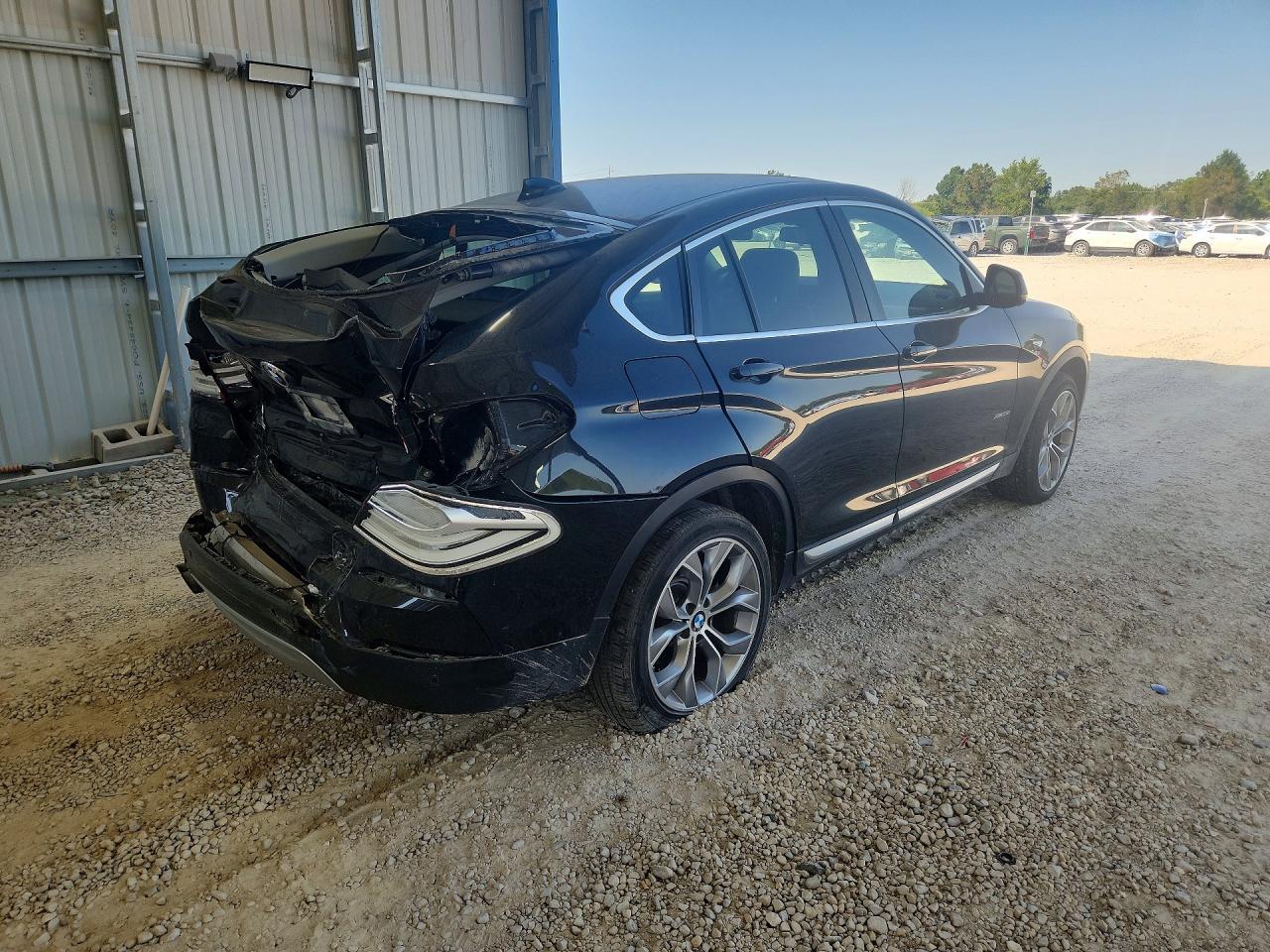 2016 BMW X4 4D 4Wd - zdjęcie 3