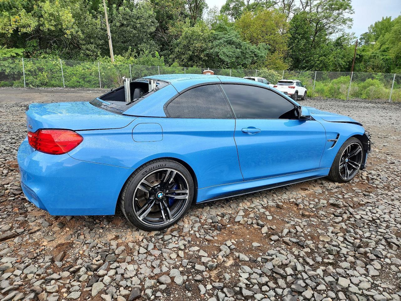 2018 BMW M4 - zdjęcie 3