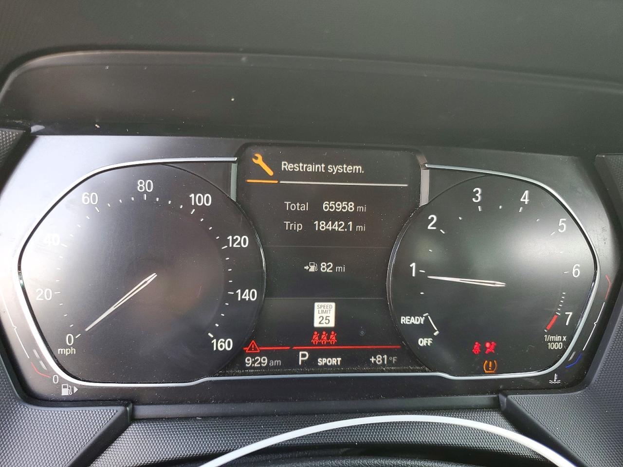 2020 BMW Seria 2 M235i - zdjęcie 9