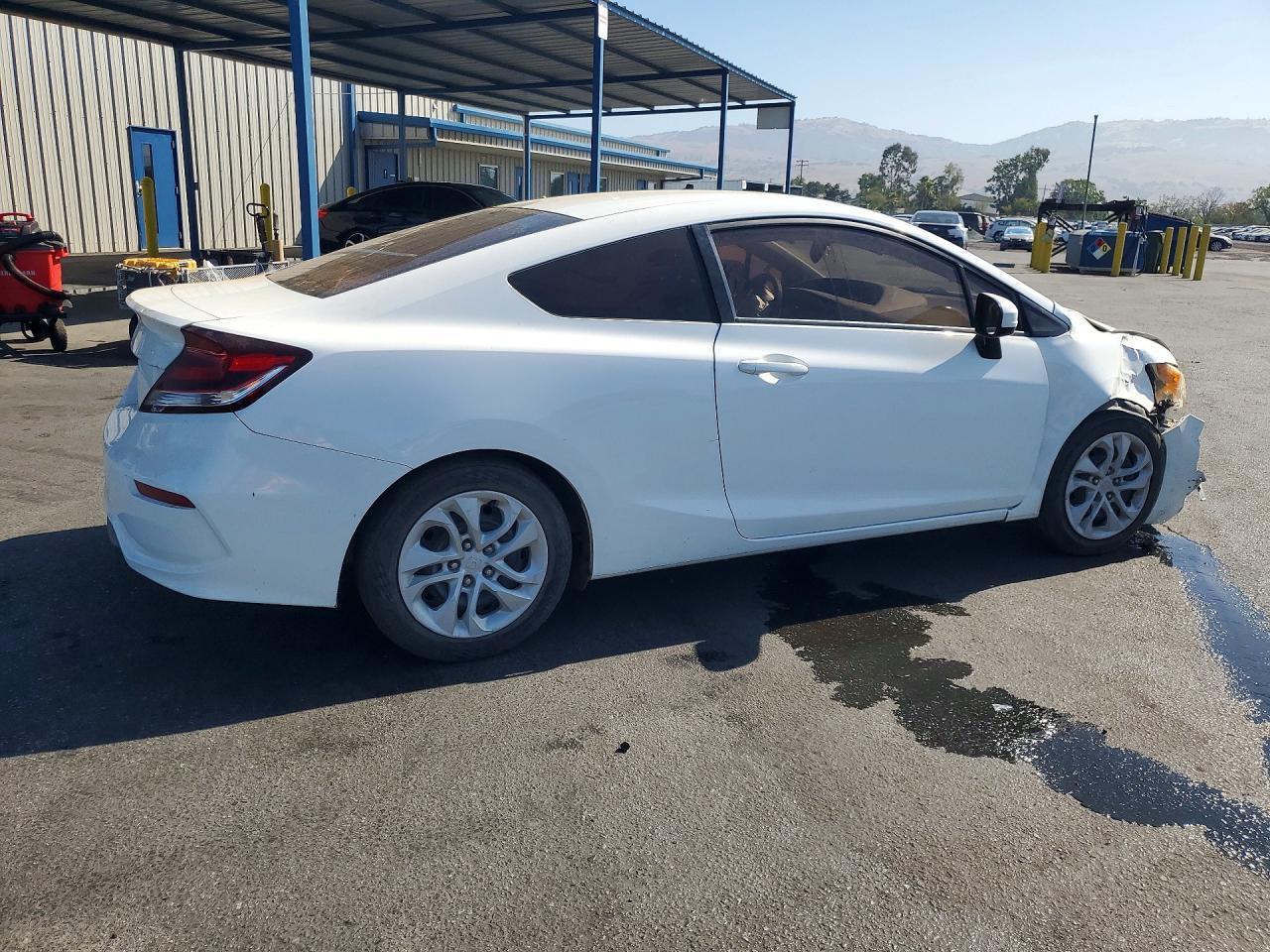 2015 Honda Civic Lx - zdjęcie 3