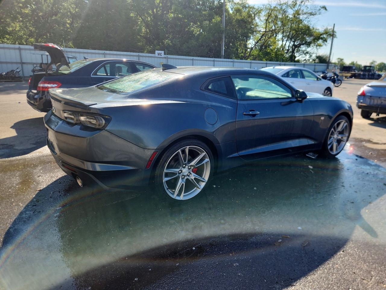 2023 Chevrolet Camaro Ls - zdjęcie 3
