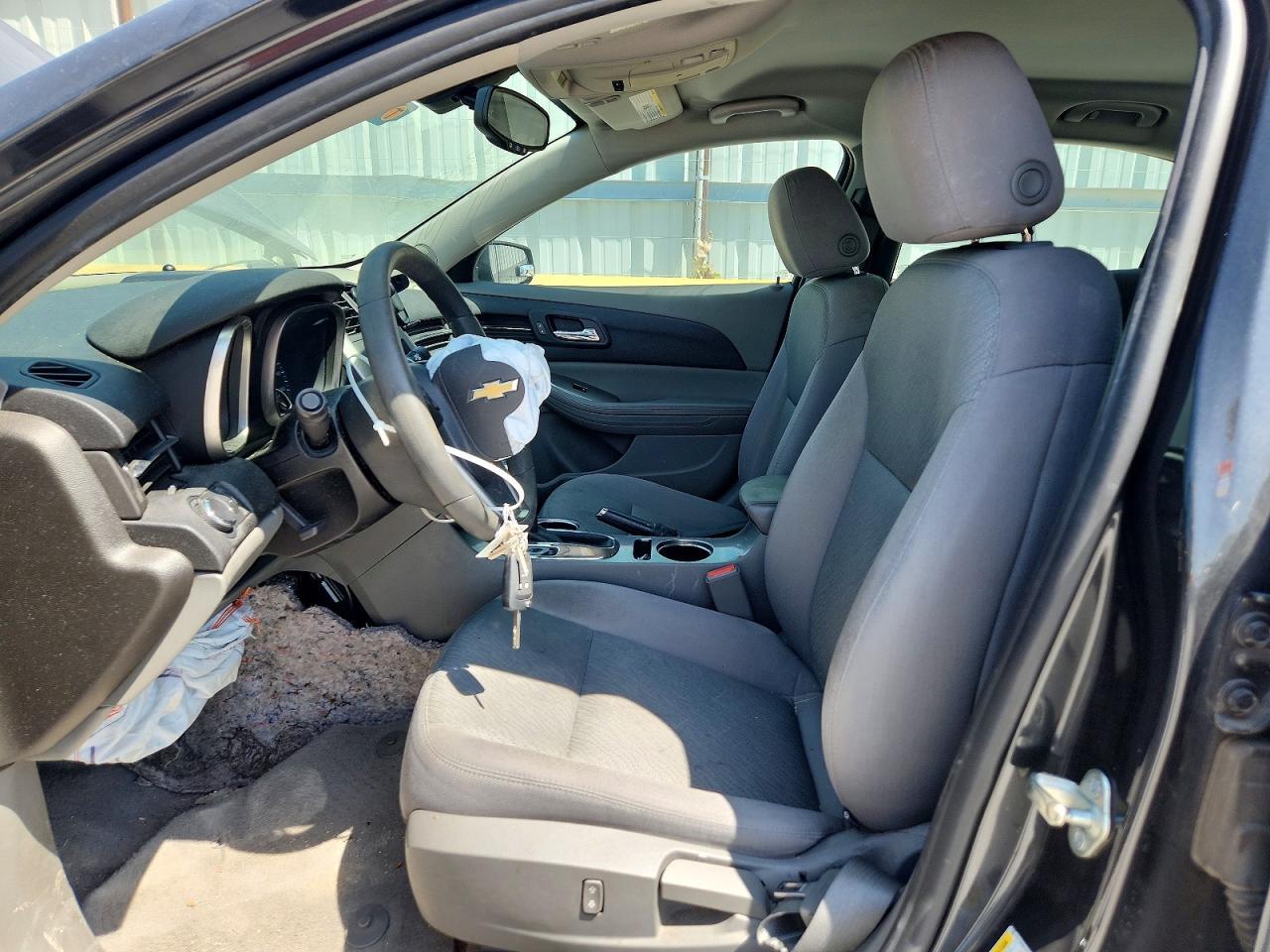 2014 Chevrolet Malibu Ls - zdjęcie 7