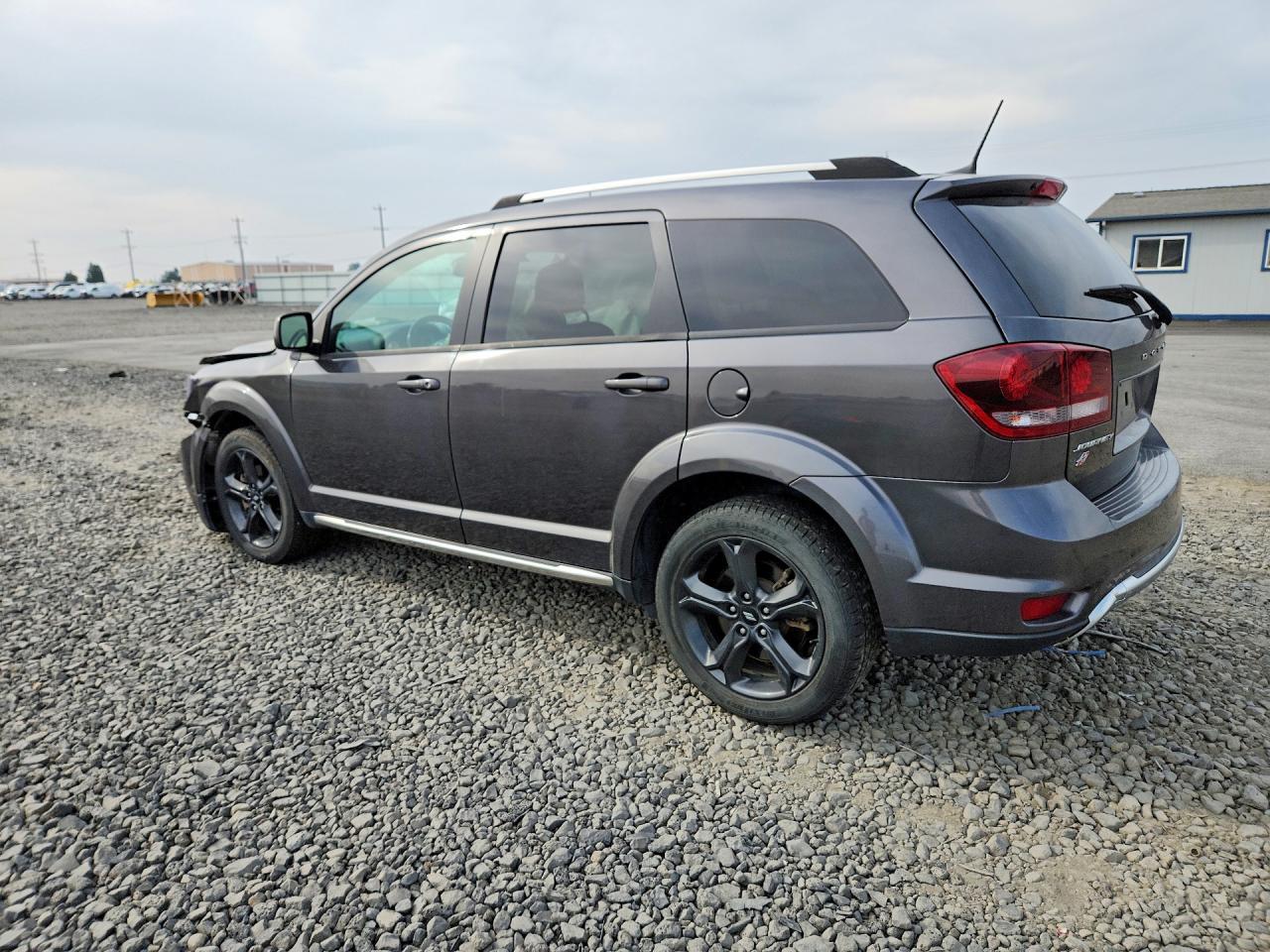 2019 Dodge Journey Crossroad - zdjęcie 2