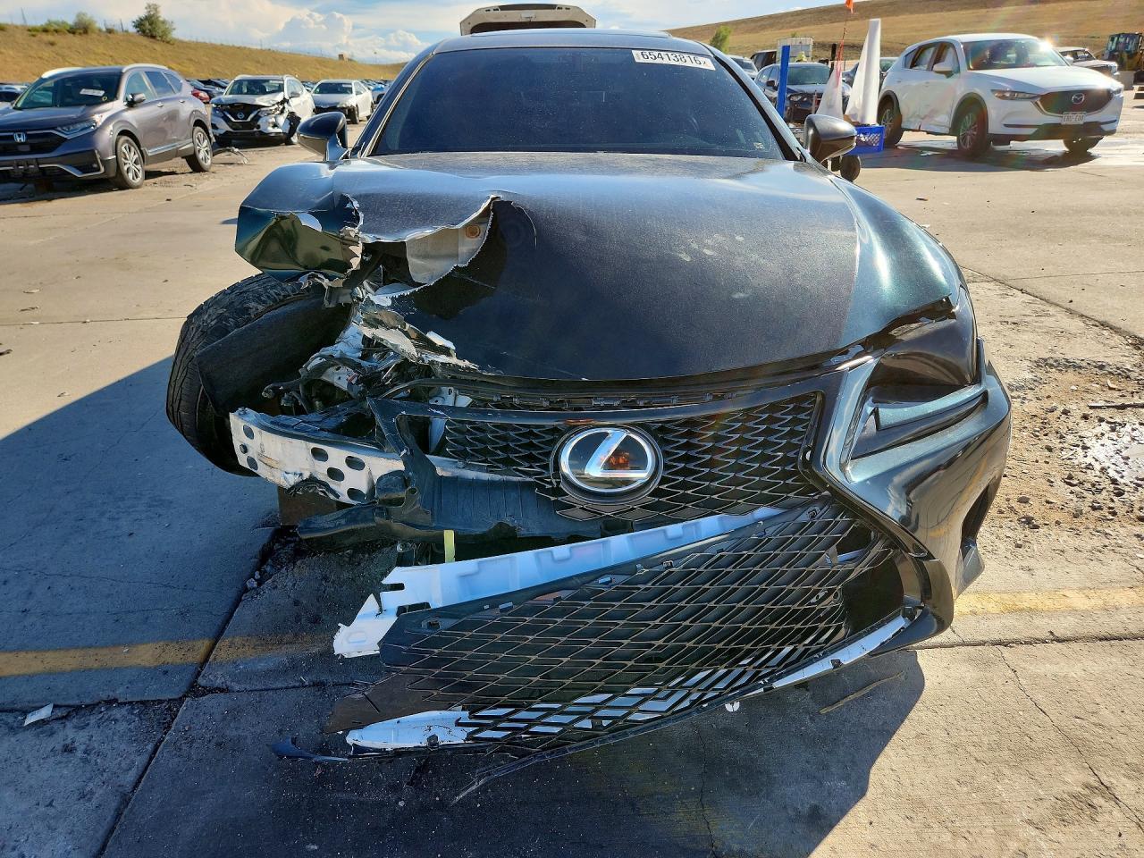 2017 Lexus Rc 200T - zdjęcie 5