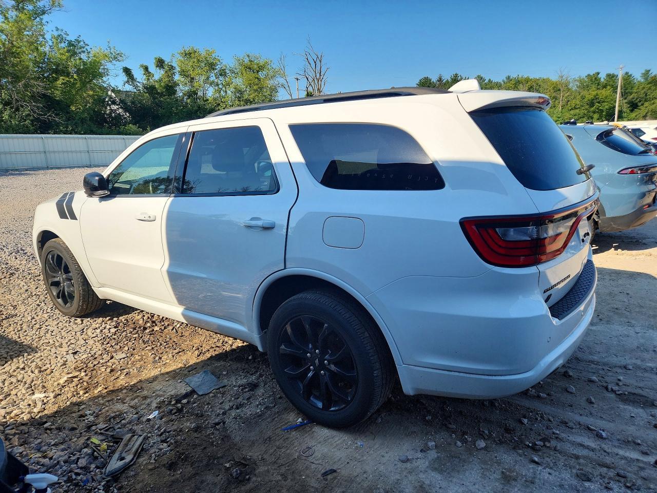 2019 Dodge Durango Gt - zdjęcie 2