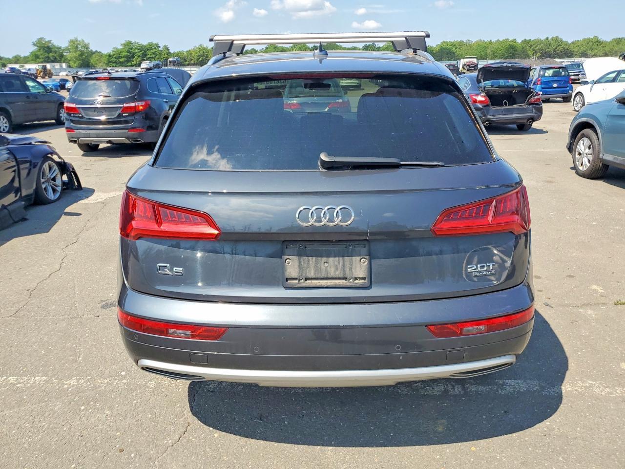 2018 Audi Q5 Premium Plus - zdjęcie 6
