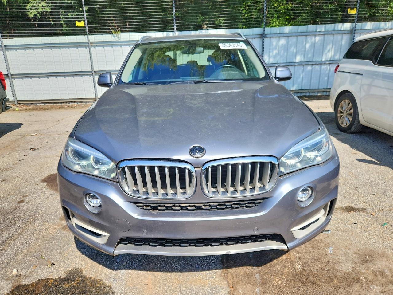 2016 BMW X5 xDrive35I - zdjęcie 5