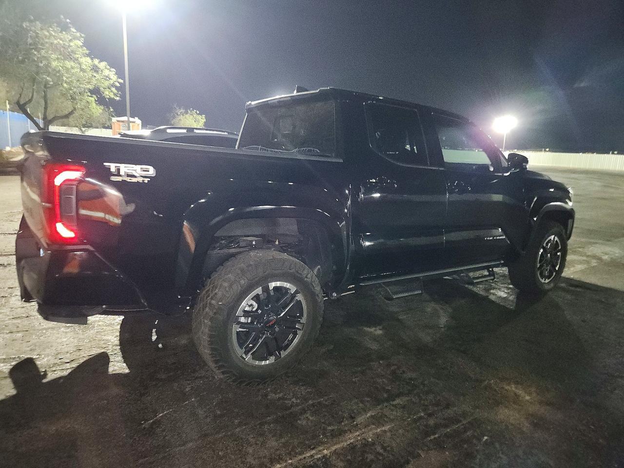 2026 Toyota Tacoma Trd Sport - zdjęcie 3