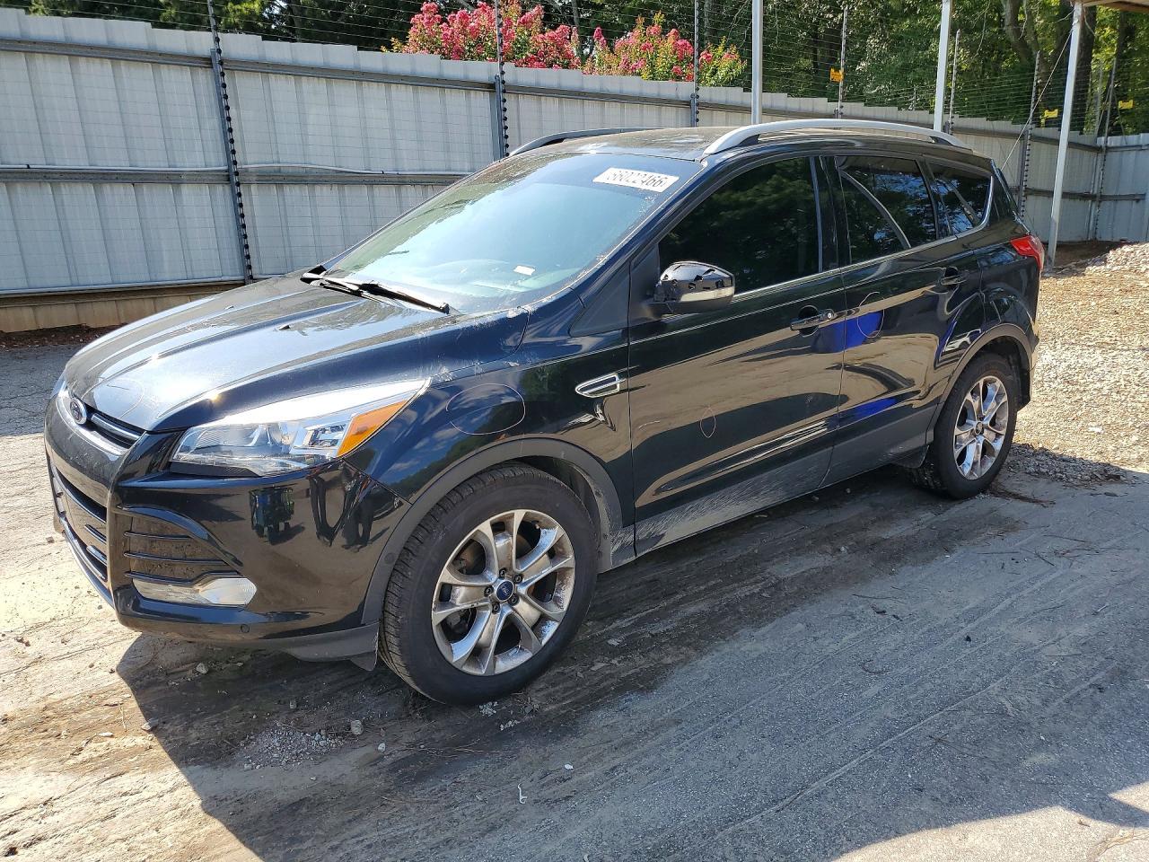 2014 Ford Escape Titanium - zdjęcie główne
