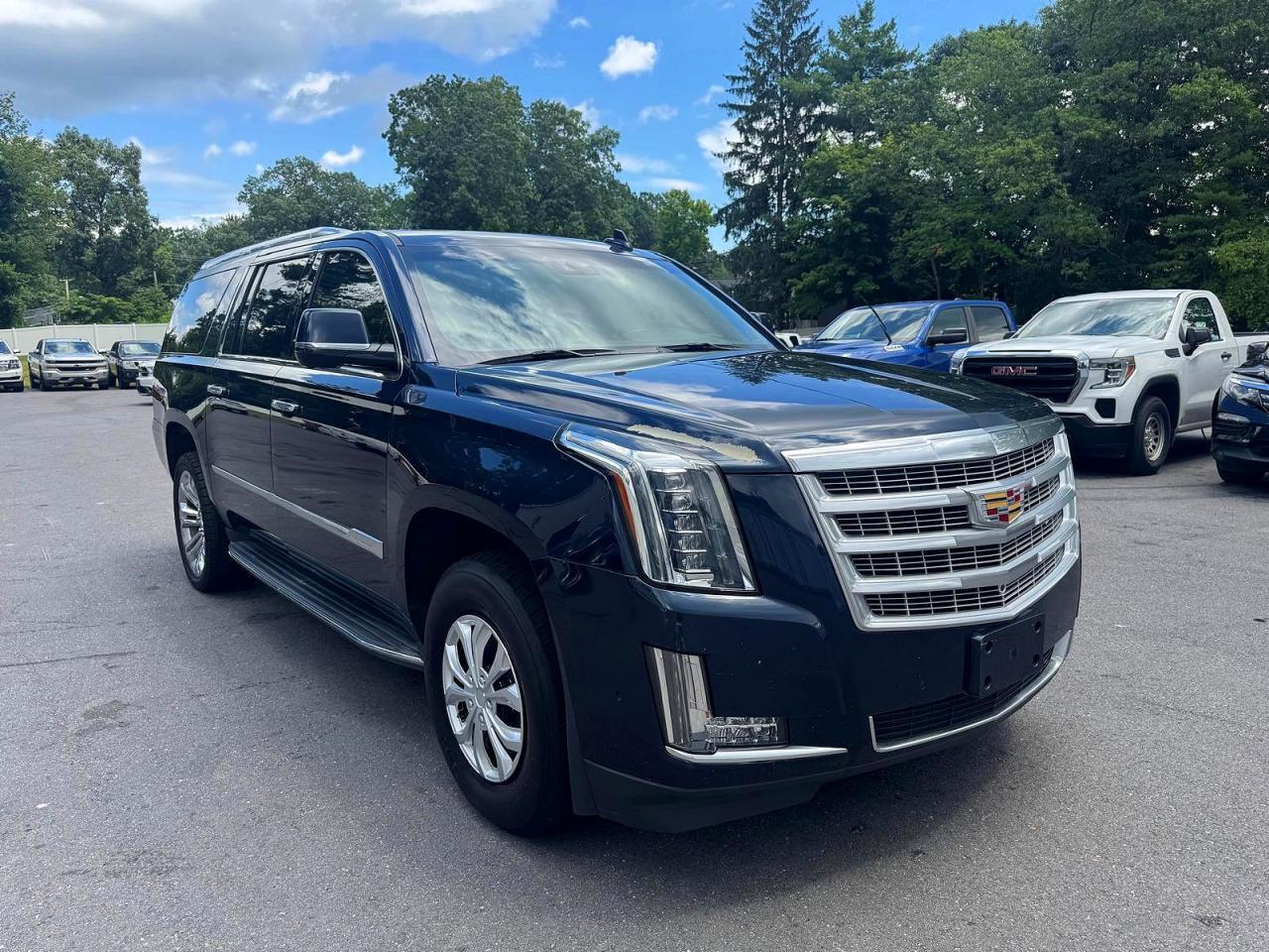 2019 Cadillac Escalade Esv Luxury - zdjęcie 4