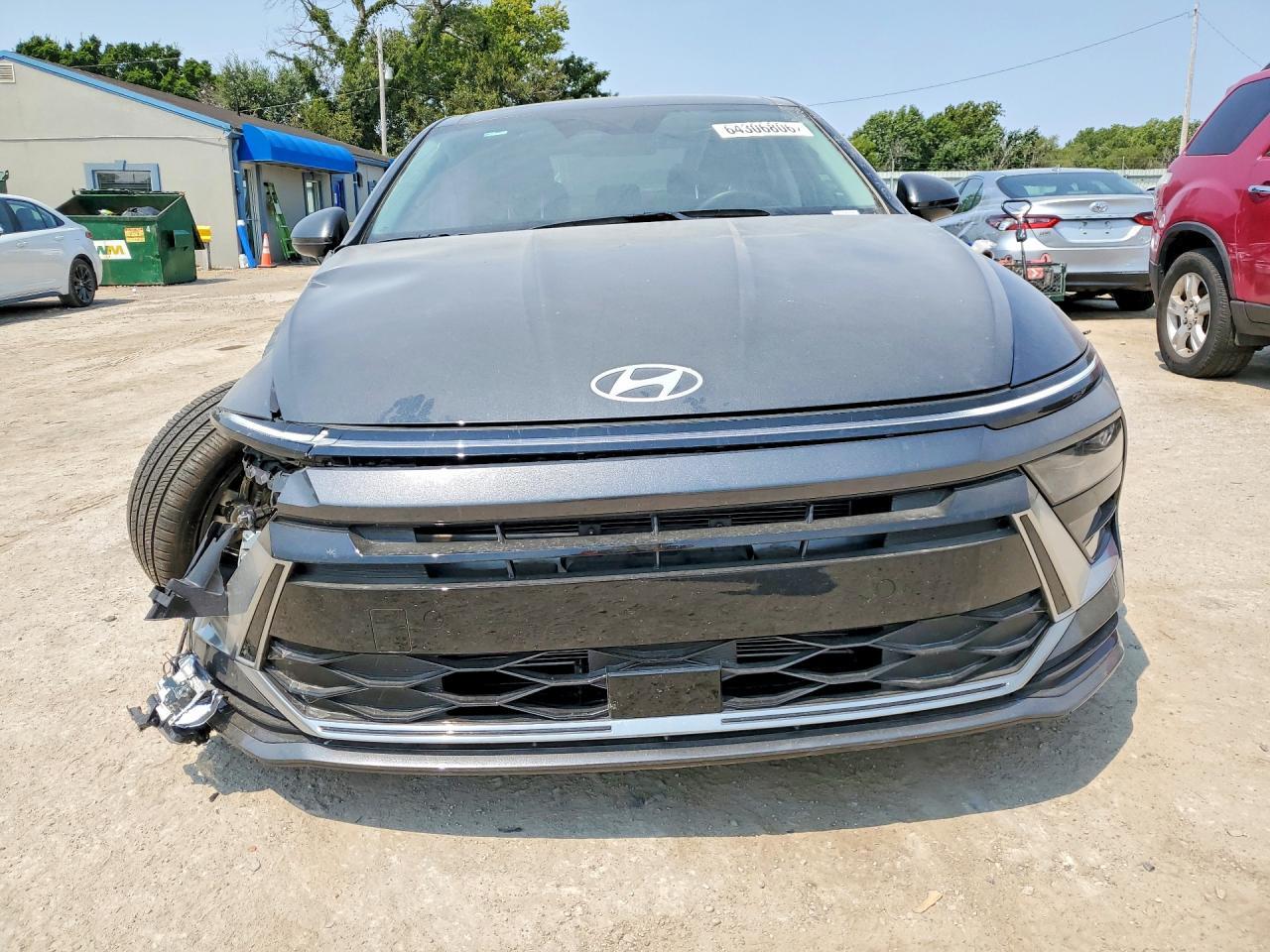 2025 Hyundai Sonata Sel - zdjęcie 5