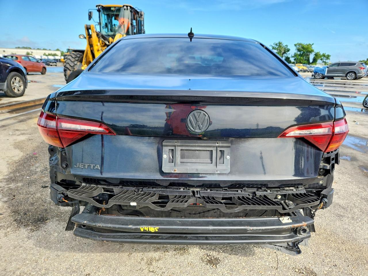 2019 Volkswagen Jetta S - zdjęcie 6