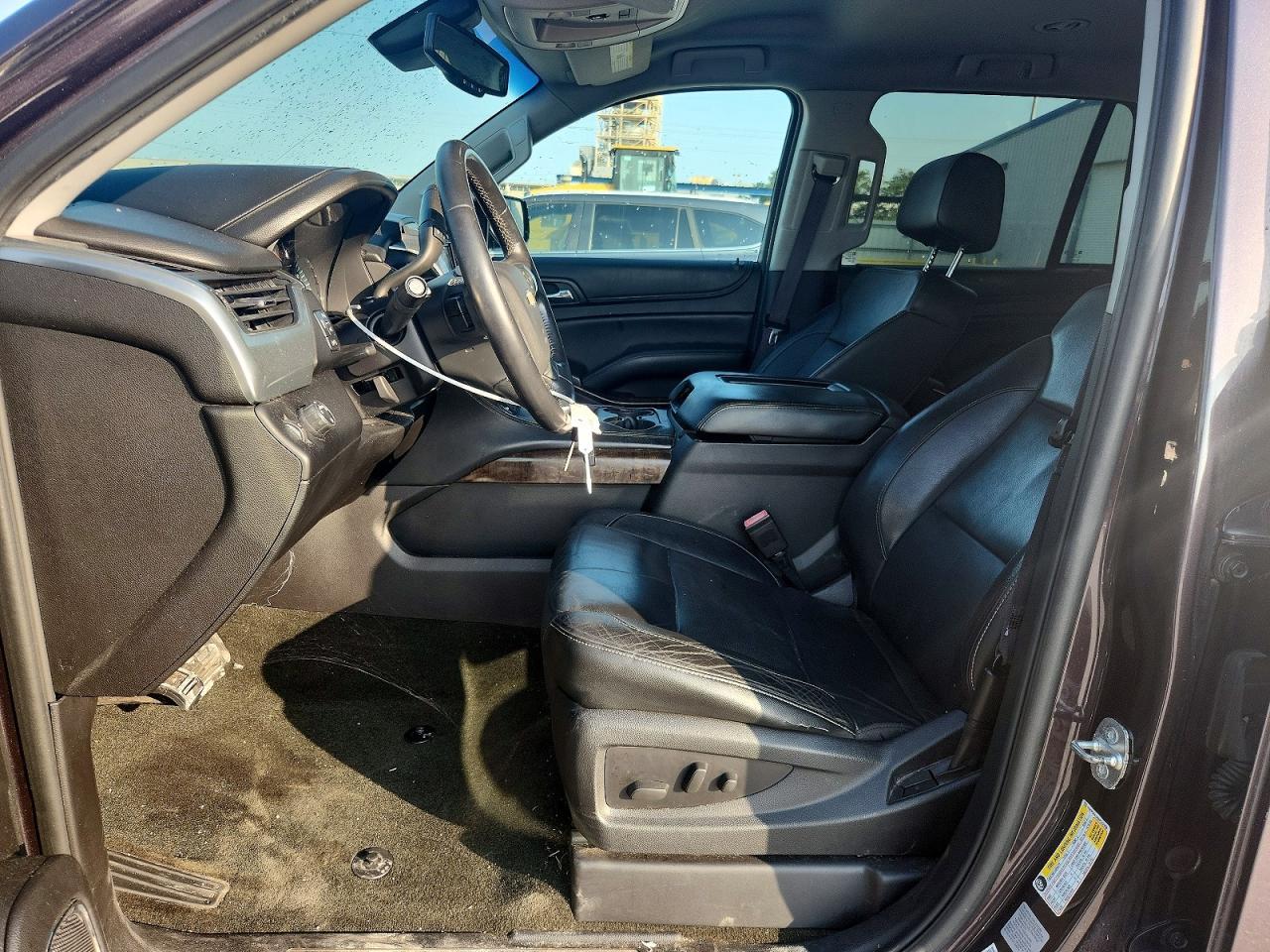 2016 Chevrolet Tahoe C1500 Lt - zdjęcie 7
