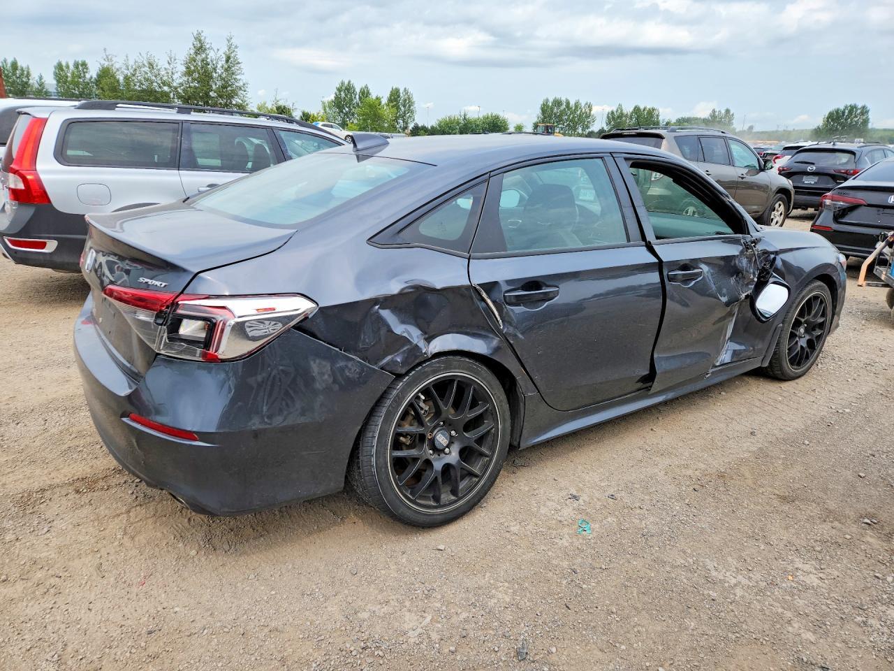2022 Honda Civic Sport - zdjęcie 3