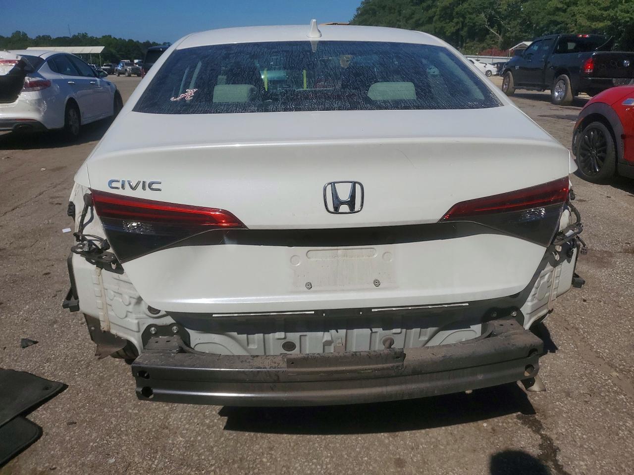 2022 Honda Civic Lx - zdjęcie 6