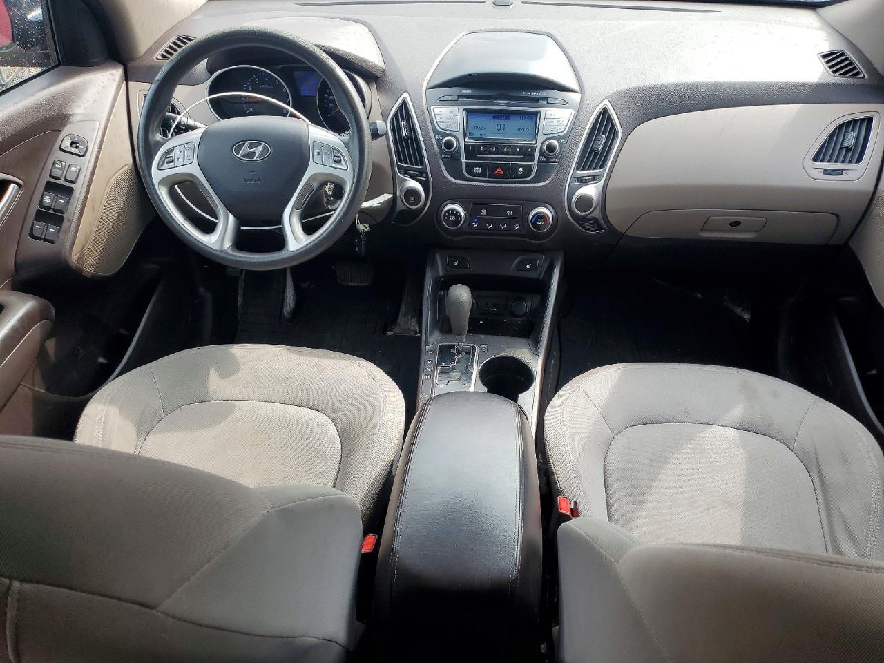 2013 Hyundai Tucson Gl - zdjęcie 8